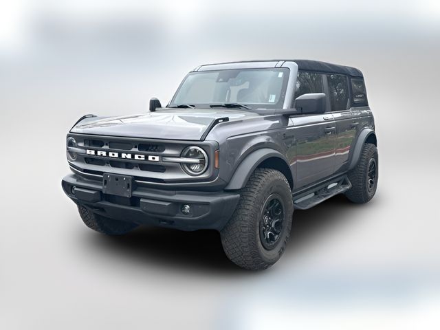 2023 Ford Bronco Big Bend