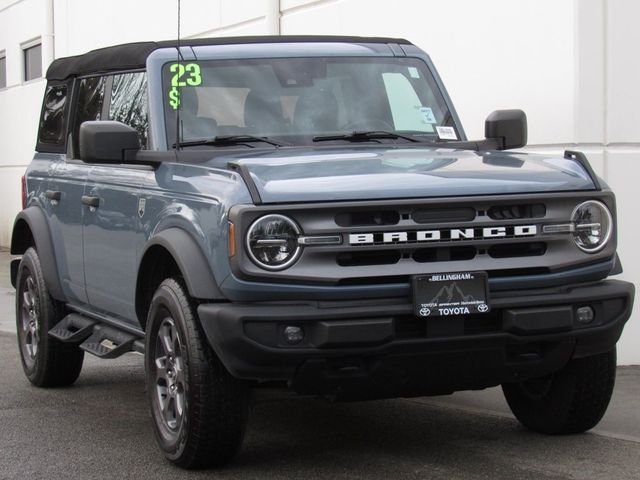 2023 Ford Bronco Big Bend