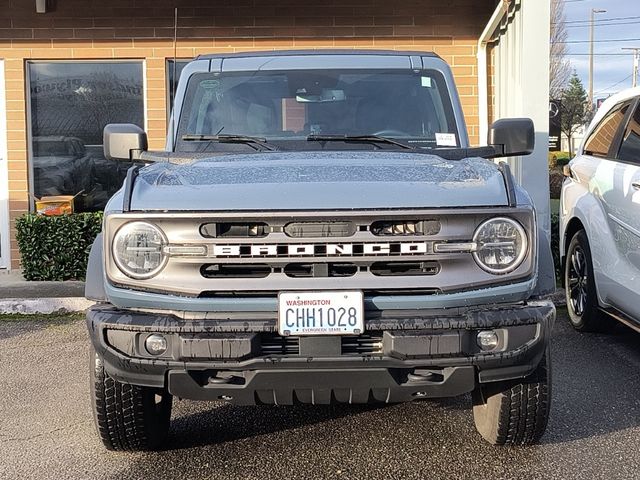 2023 Ford Bronco Big Bend