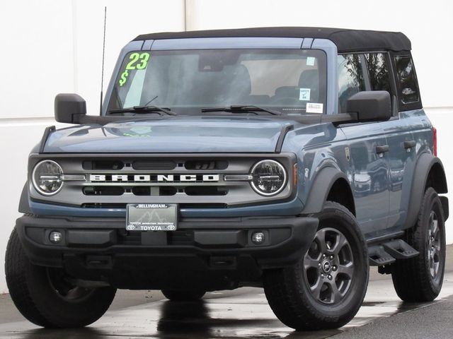 2023 Ford Bronco Big Bend