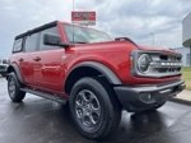 2023 Ford Bronco Big Bend