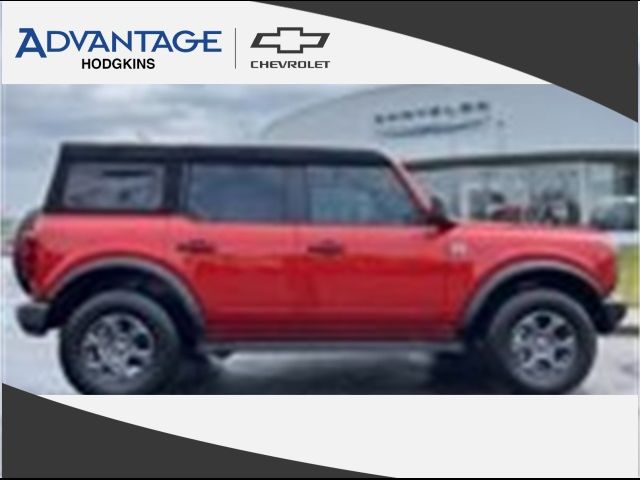 2023 Ford Bronco Big Bend