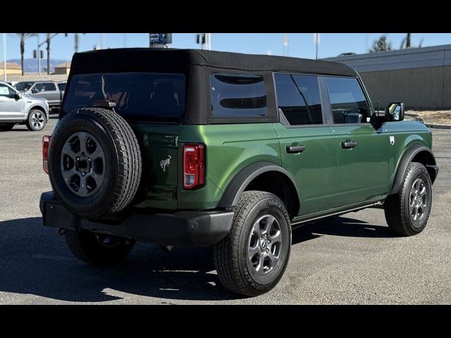 2023 Ford Bronco Big Bend