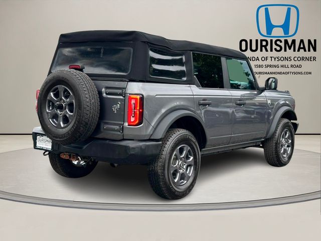 2023 Ford Bronco Big Bend