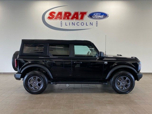 2023 Ford Bronco Big Bend