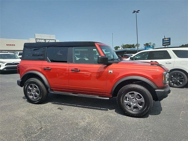 2023 Ford Bronco Big Bend