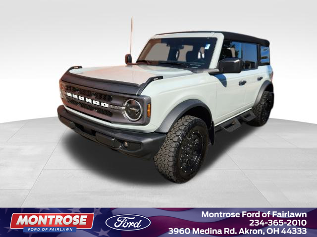 2023 Ford Bronco Big Bend