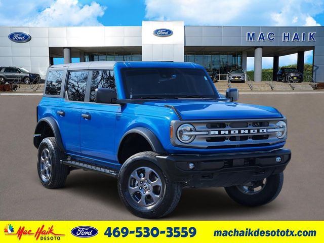 2023 Ford Bronco Big Bend