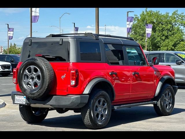 2023 Ford Bronco Big Bend