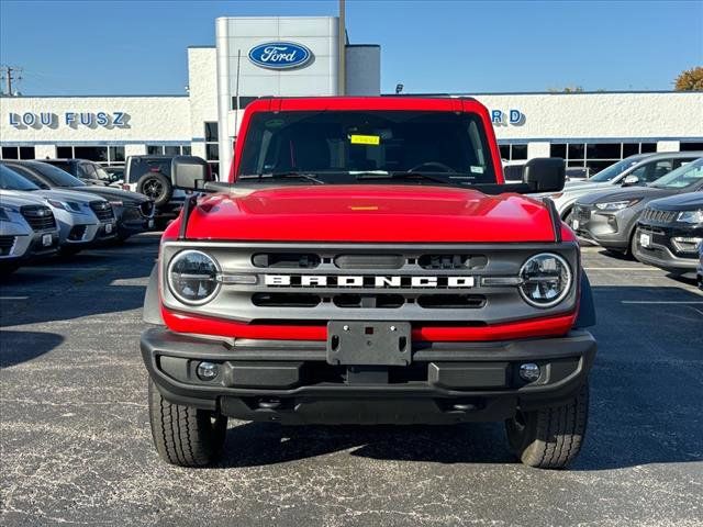 2023 Ford Bronco Big Bend