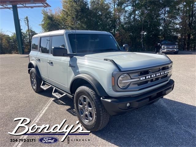 2023 Ford Bronco Big Bend