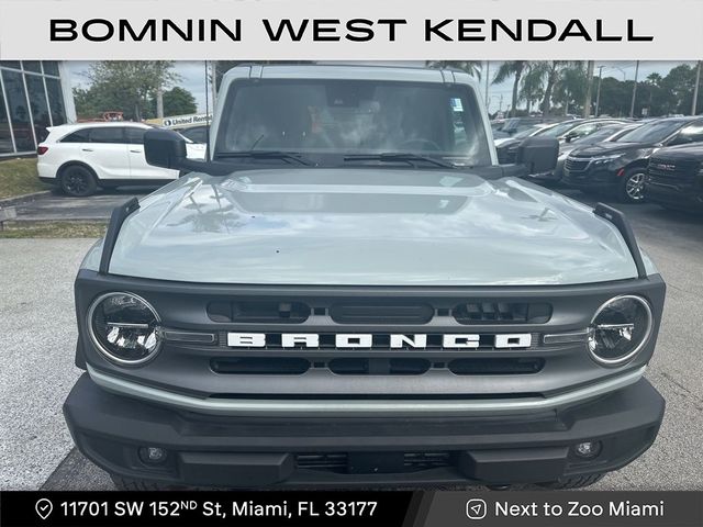 2023 Ford Bronco 