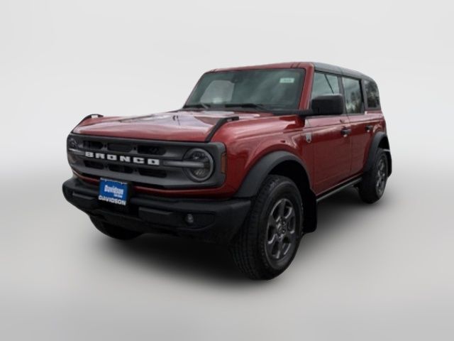 2023 Ford Bronco Big Bend