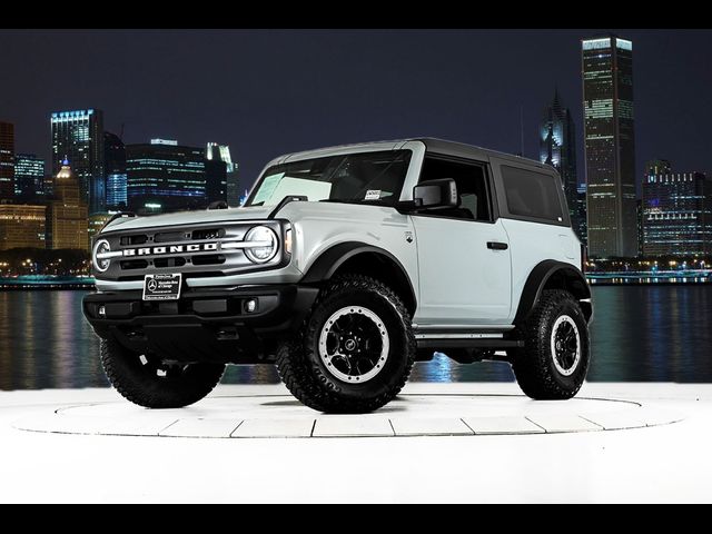 2023 Ford Bronco Big Bend