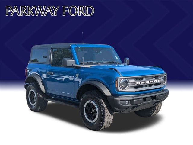 2023 Ford Bronco Big Bend