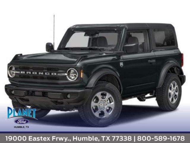 2023 Ford Bronco Big Bend