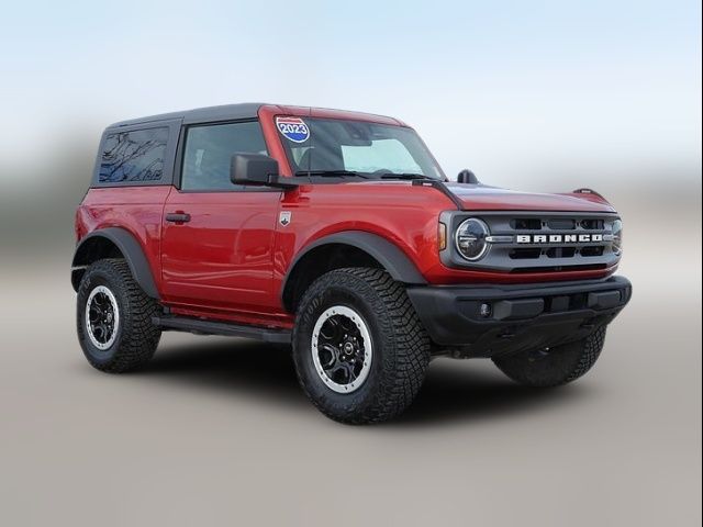 2023 Ford Bronco Big Bend