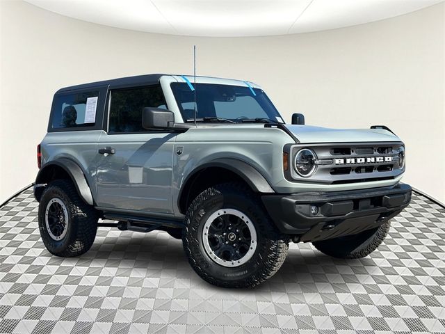 2023 Ford Bronco Big Bend