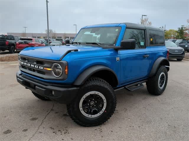 2023 Ford Bronco Big Bend