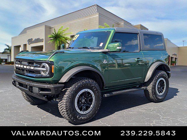 2023 Ford Bronco Big Bend