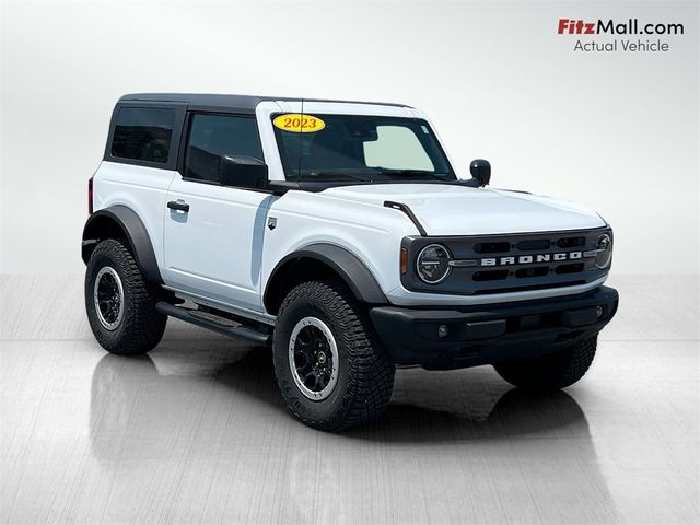 2023 Ford Bronco Big Bend