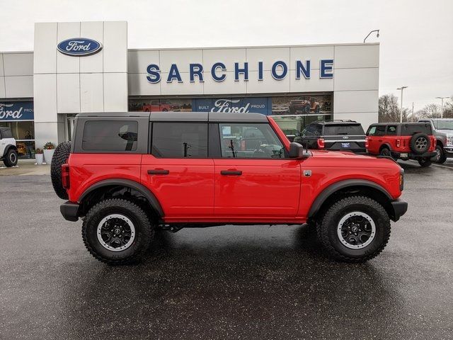 2023 Ford Bronco Big Bend