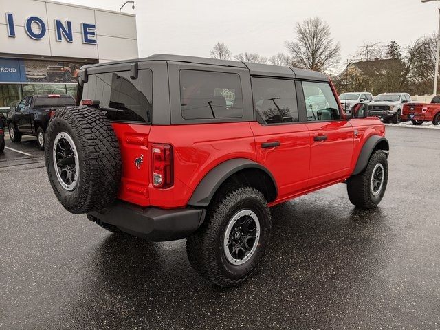 2023 Ford Bronco Big Bend