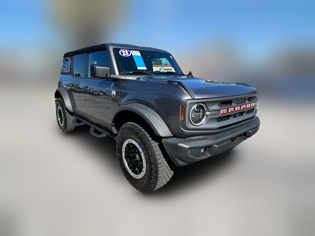 2023 Ford Bronco Big Bend