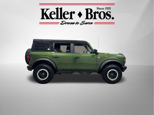 2023 Ford Bronco Big Bend