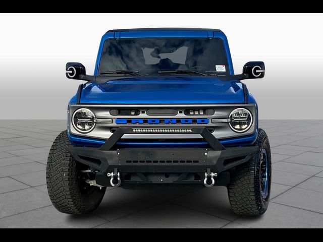 2023 Ford Bronco Big Bend