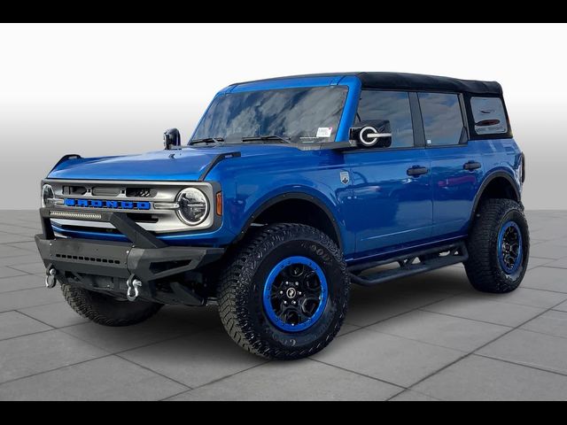 2023 Ford Bronco Big Bend