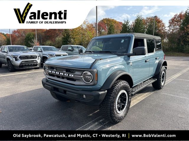 2023 Ford Bronco Big Bend