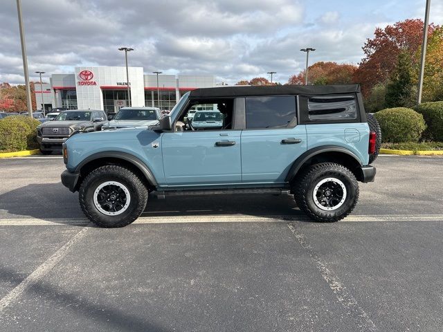 2023 Ford Bronco Big Bend