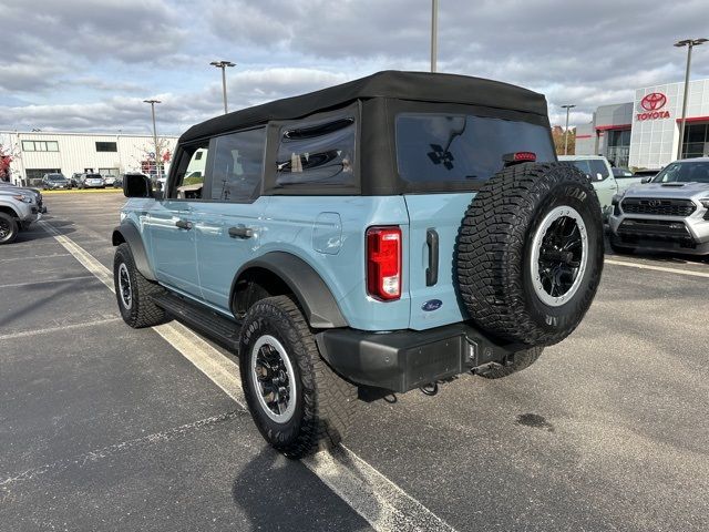 2023 Ford Bronco Big Bend