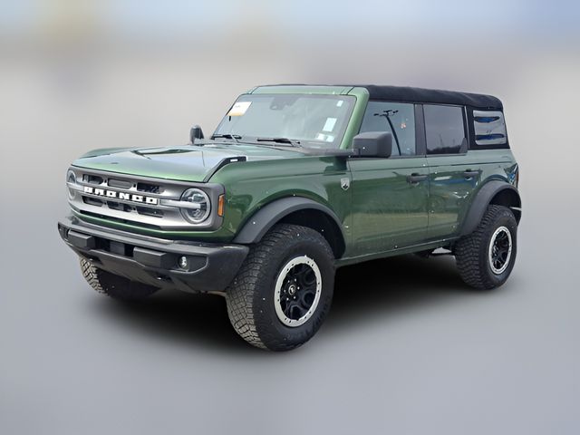2023 Ford Bronco Big Bend