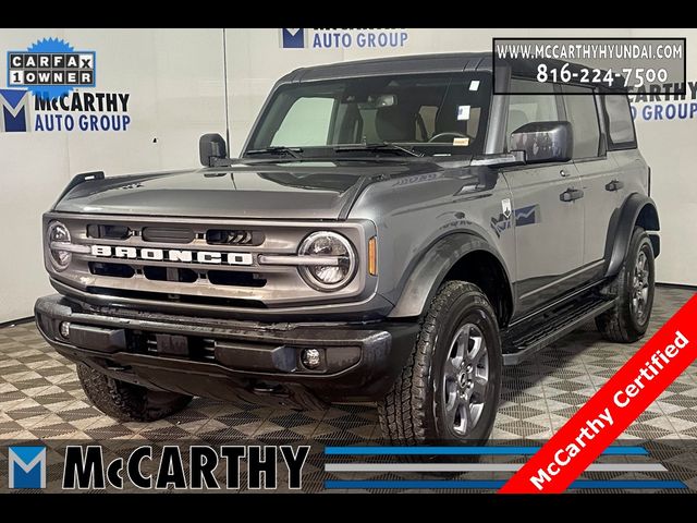 2023 Ford Bronco Big Bend