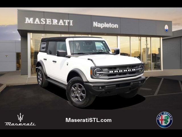 2023 Ford Bronco Big Bend