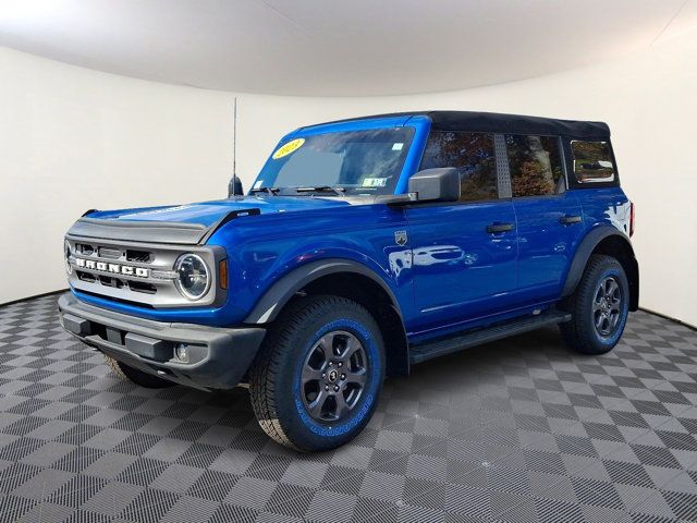 2023 Ford Bronco Big Bend