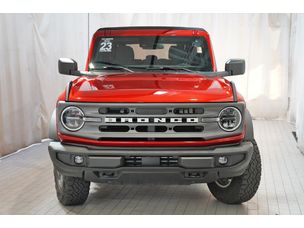 Full Hood & Fender + Mirror Kit | FORD BRONCO 2 DOOR BIG BEND 2023 Full Hood & Fender + Mirror Kit | FORD BRONCO 2 DOOR BIG BEND 2023