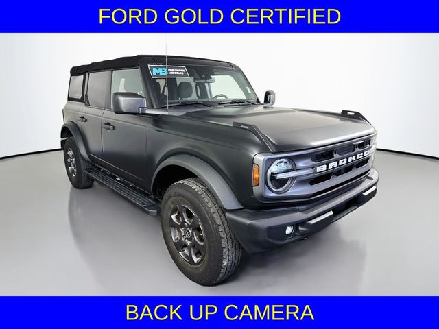 2023 Ford Bronco Big Bend