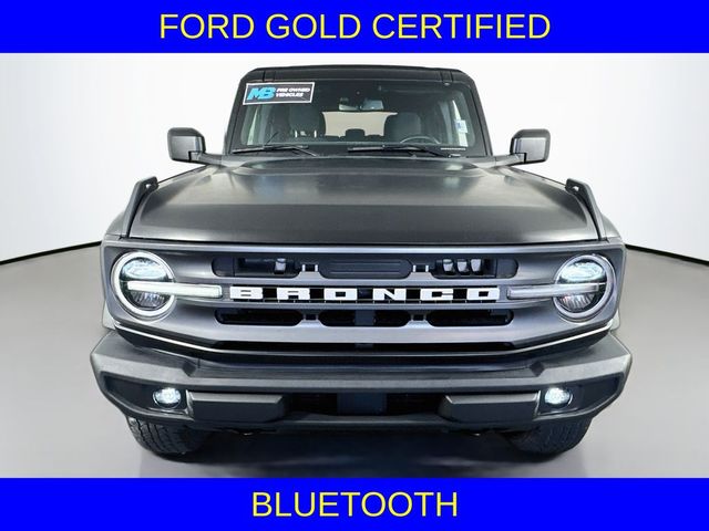 2023 Ford Bronco Big Bend
