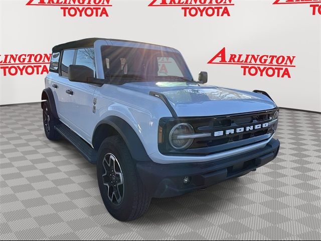 2023 Ford Bronco Big Bend