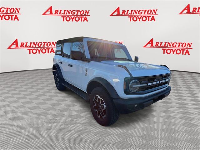 2023 Ford Bronco Big Bend