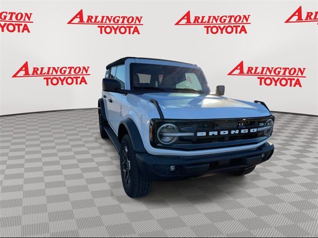 2023 Ford Bronco Big Bend