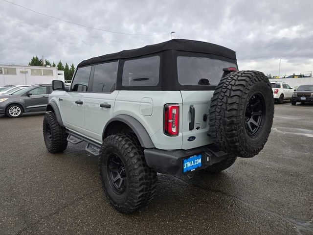 2023 Ford Bronco Big Bend