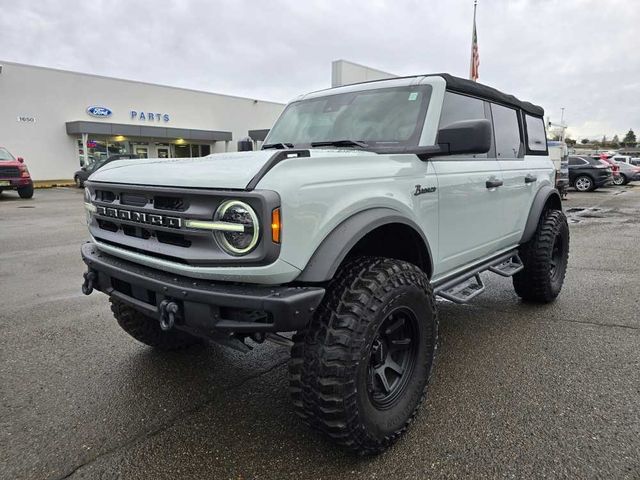 2023 Ford Bronco Big Bend