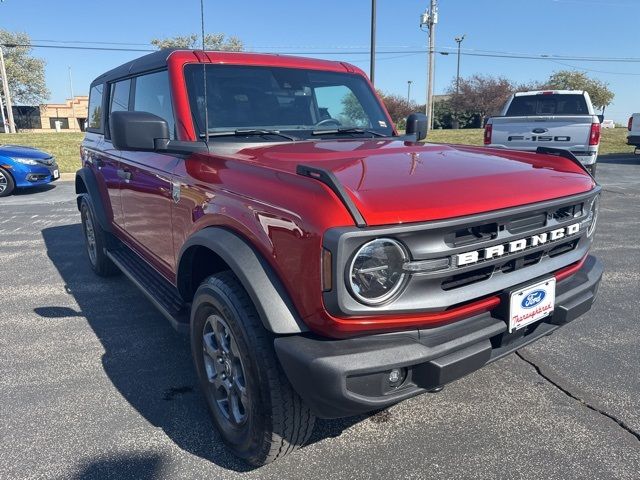 2023 Ford Bronco Big Bend