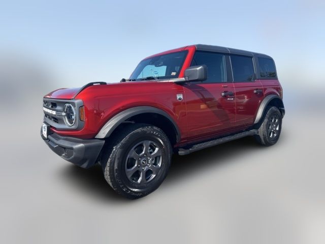 2023 Ford Bronco Big Bend