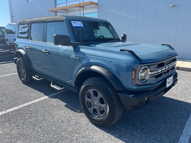 2023 Ford Bronco Big Bend