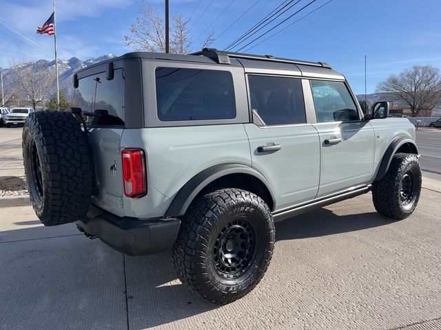 2023 Ford Bronco Big Bend